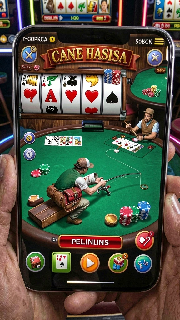 Tampilan Aplikasi gg288 Resmi dan Terpercaya di Android