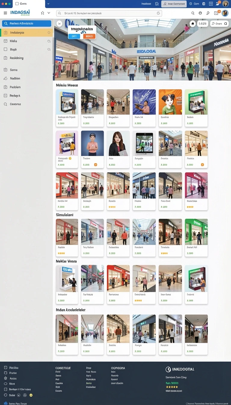 Tampilan Aplikasi buayapoker Resmi: Download dan Instalasi