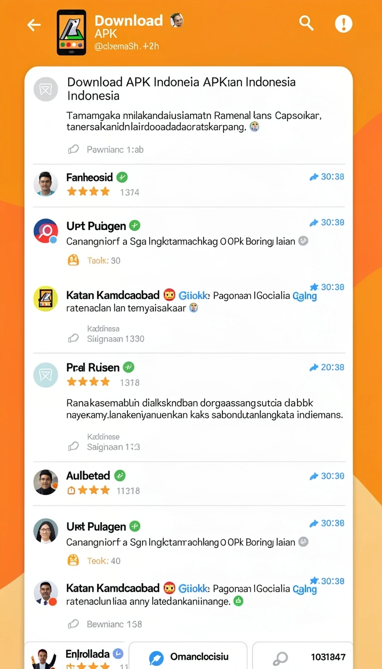Tampilan 5zk Terbaru: Download APK Resmi dan Aman