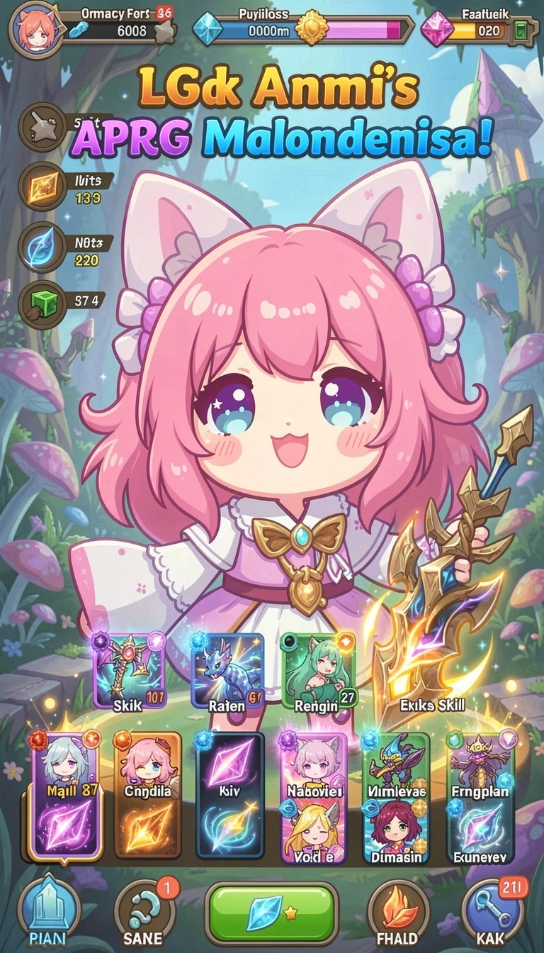 Tampilan ledakgg Terbaru: Download APK Resmi dan Aman