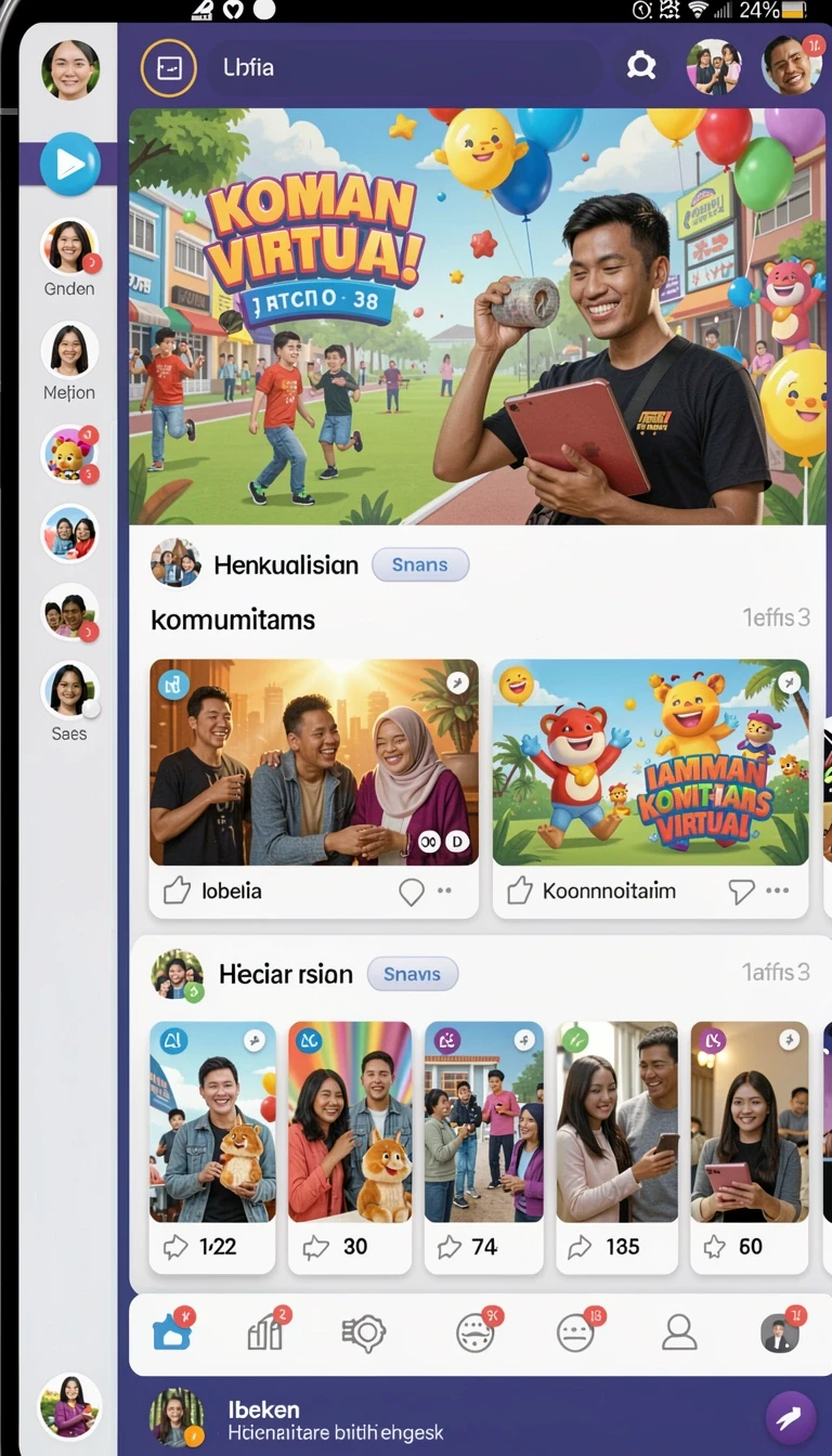 Tampilan Aplikasi fuji66 Resmi dan Terpercaya di Android