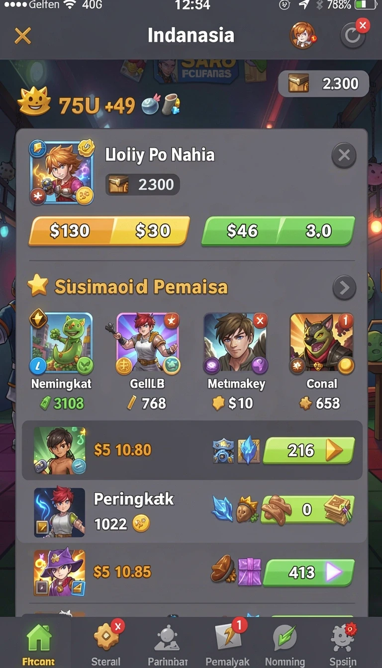 Tampilan loyalty Terbaru: Download APK Resmi dan Aman