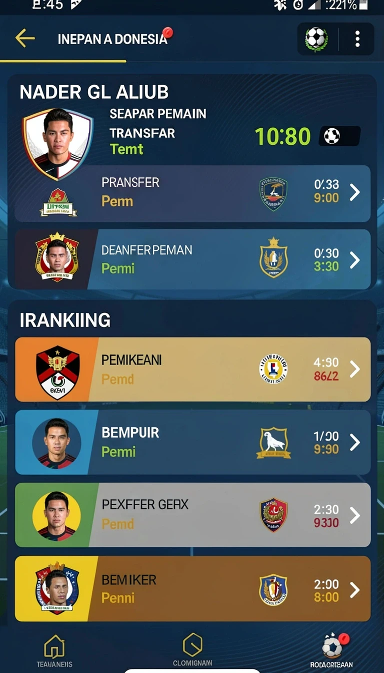 Tampilan Aplikasi wow77 Resmi dan Terpercaya di Android