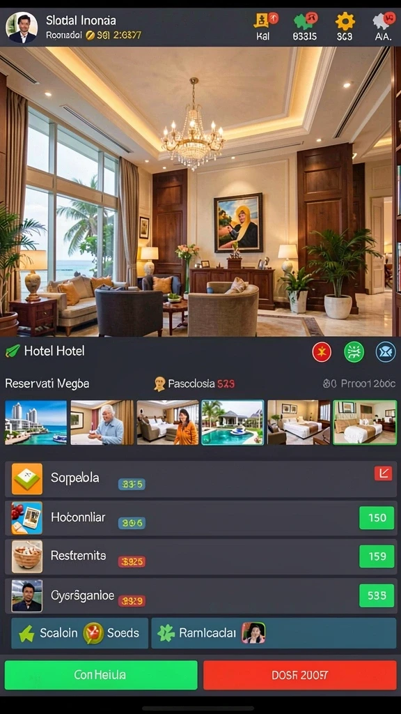 Tampilan Aplikasi wow77 Resmi dan Terpercaya di Android