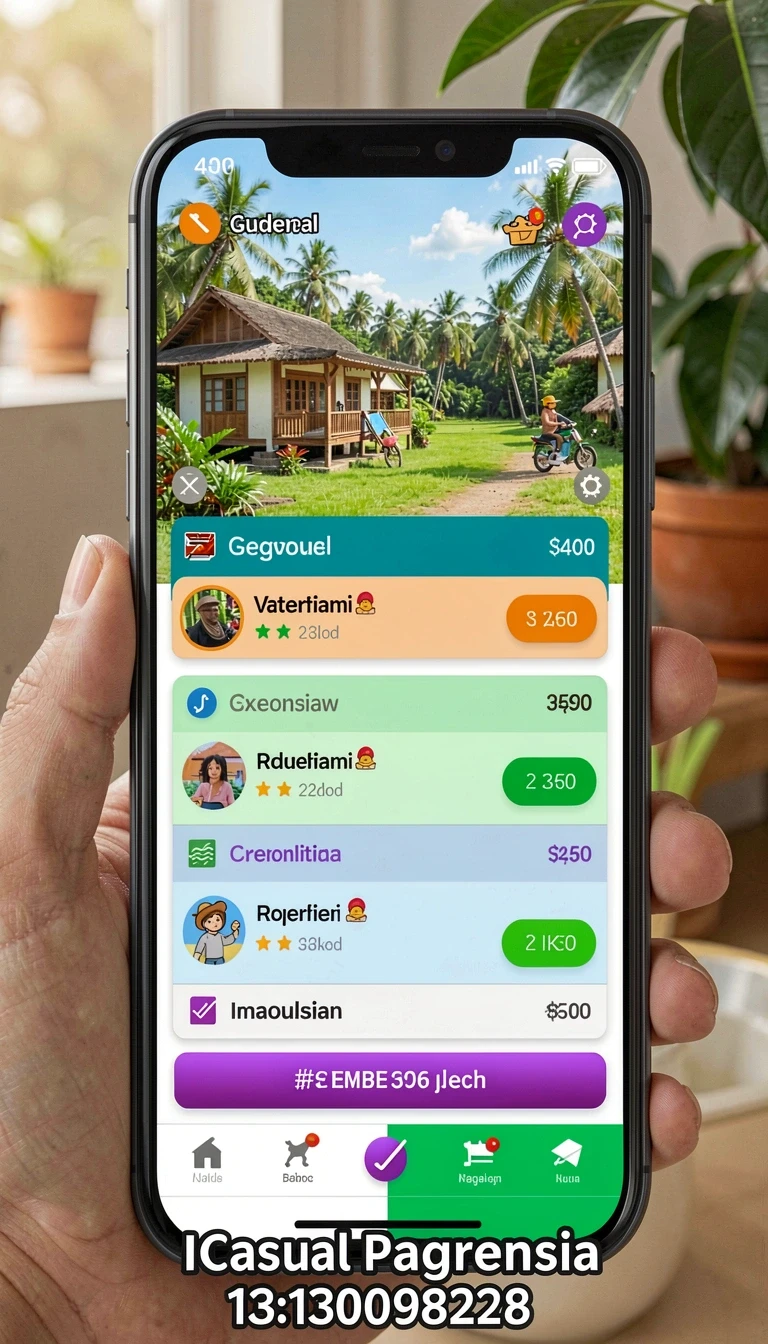 Tampilan partaitogel Terbaru: Download APK Resmi dan Aman