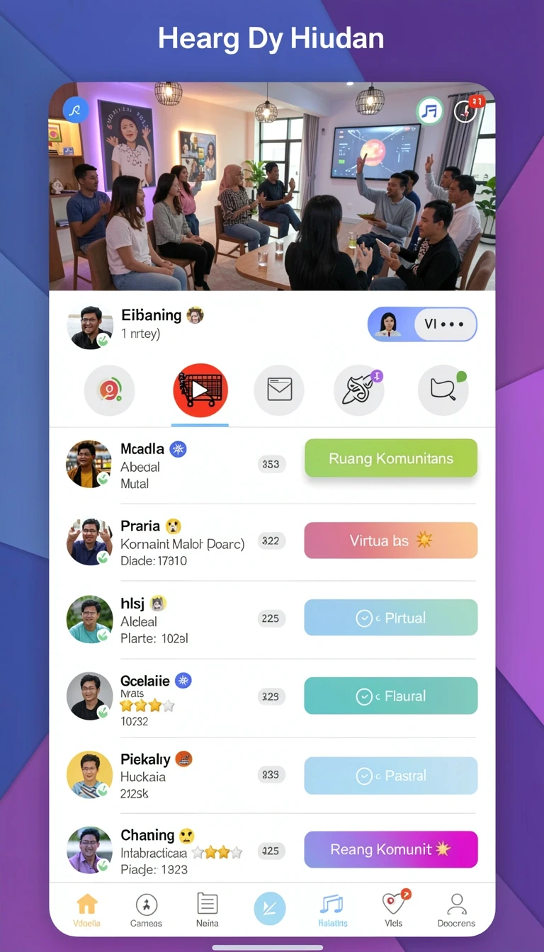 Tampilan partaitogel Terbaru: Download APK Resmi dan Aman