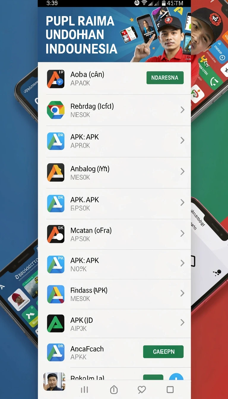Tampilan Aplikasi kapaltogel Resmi: Download dan Instalasi