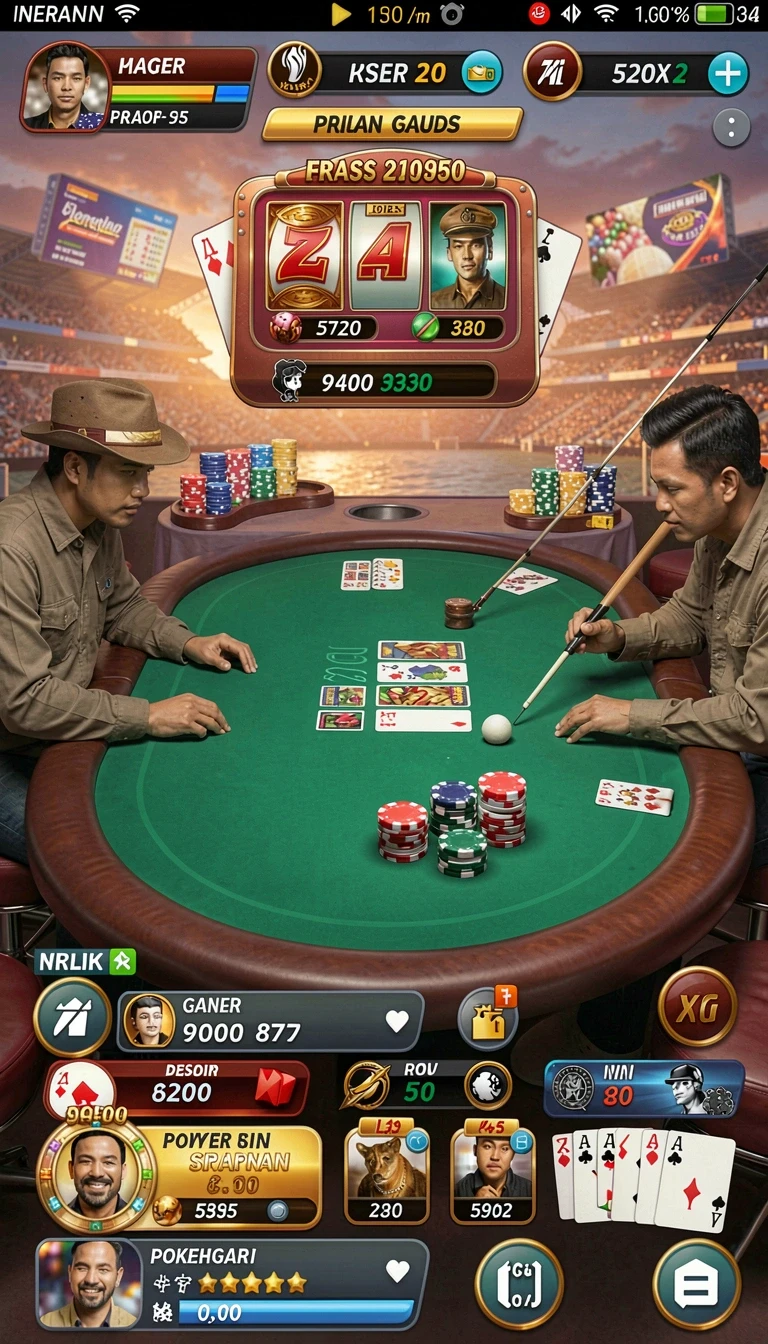 Tampilan Aplikasi kapaltogel Resmi: Download dan Instalasi
