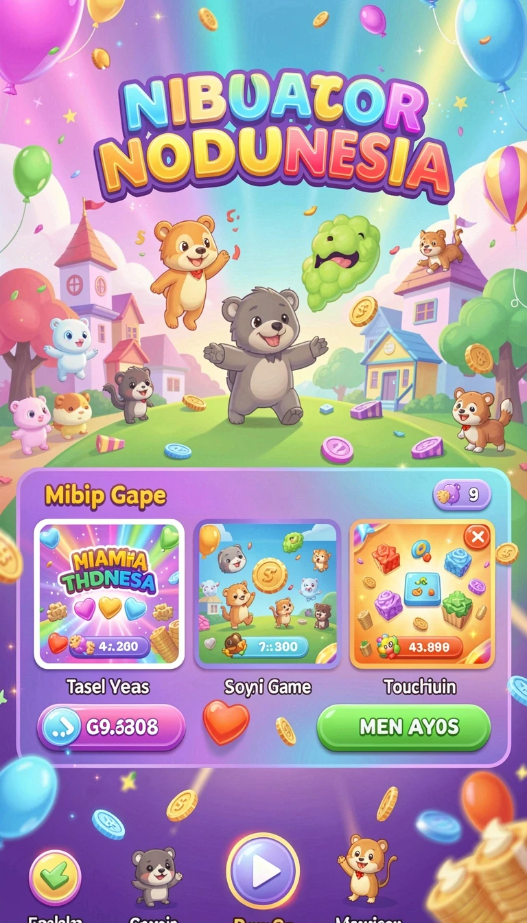 Tampilan juara288 Terbaru: Download APK Resmi dan Aman